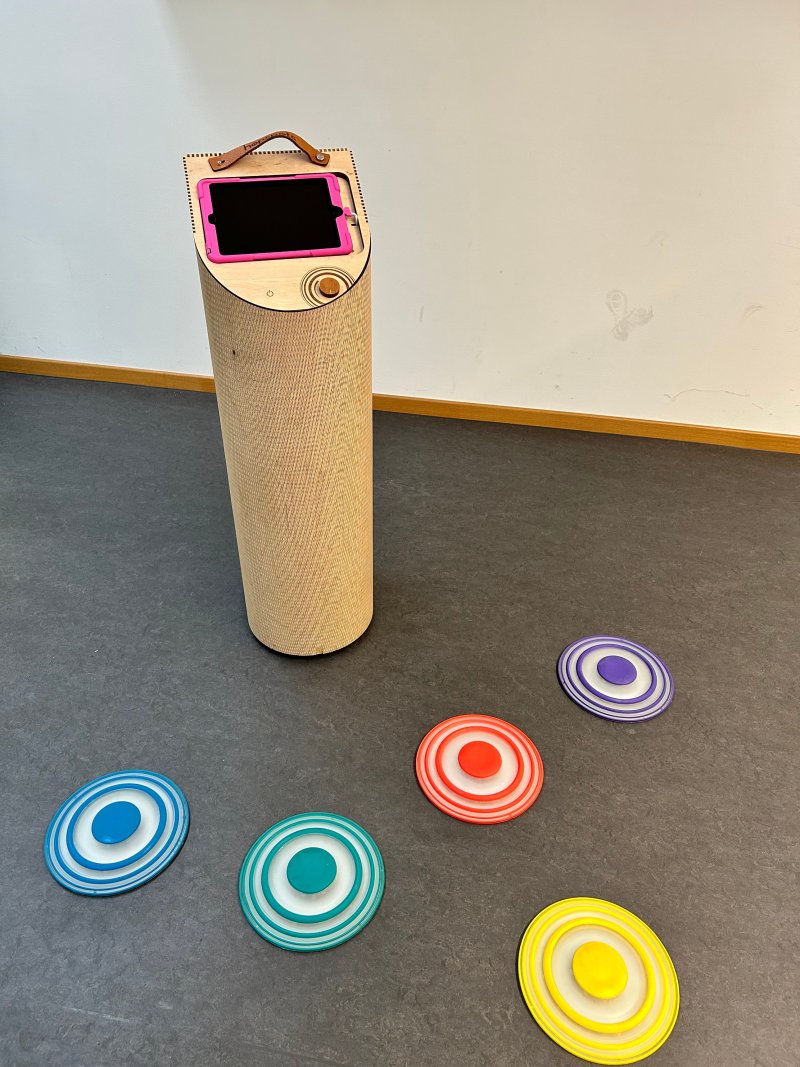 هوبسبوتس – البرمجة والقفز والركض